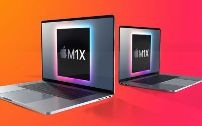MacBook Pro M1X offers a sneak peek at a future macOS beta