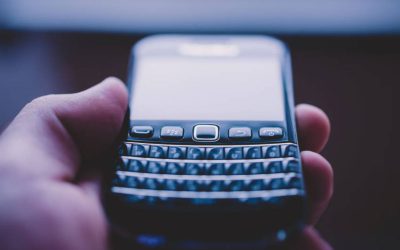 BlackBerry sells its patents and withdraw from the smartphone market